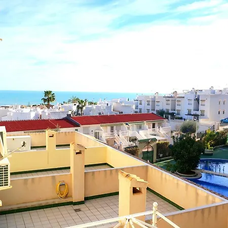 Apartment Fantastic La Mata Beach