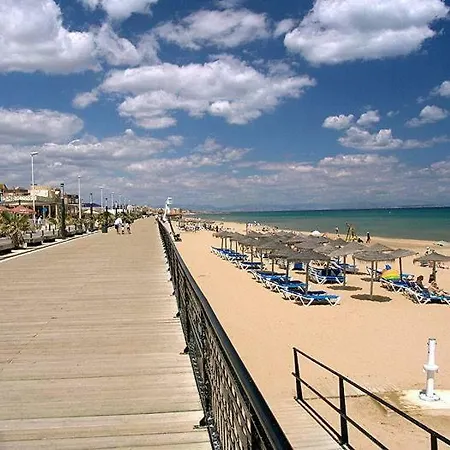 Apartment Fantastic La Mata Beach *