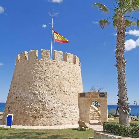 Apartment Fantastic La Mata Beach Torrevieja